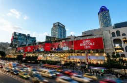 เซ็นทรัลพัฒนา คว้าสองสาวนักแสดงสุดฮอต 'ลีน่า-หมิว' รับภารกิจ Campaign Ambassador "Grand Grand Sale 2026" ปลุกเอเนอร์จี้มหกรรมช้อปกลางปีสุดคึกคัก