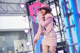ปิดฉากอย่างงดงาม! "PopCycle Shows" ปรากฏการณ์ดนตรีผสานศิลปะ เนรมิตลาน BACC เป็นแคนวาสแห่งความสุข ขับเคลื่อนวงการ T-Pop สู่ระดับสากล