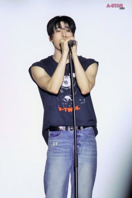 "ฮันซึงอู" จัดเต็มให้ "HANA" ในงาน 2025 HAN SEUNG WOO LIVE : CHILL ON STAGE in BANGKOK