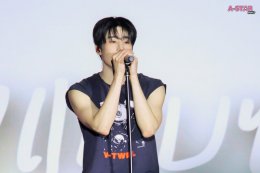 "ฮันซึงอู" จัดเต็มให้ "HANA" ในงาน 2025 HAN SEUNG WOO LIVE : CHILL ON STAGE in BANGKOK