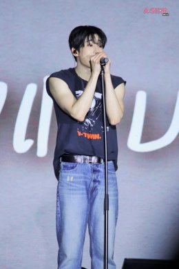 "ฮันซึงอู" จัดเต็มให้ "HANA" ในงาน 2025 HAN SEUNG WOO LIVE : CHILL ON STAGE in BANGKOK