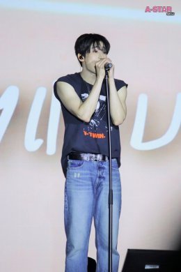 "ฮันซึงอู" จัดเต็มให้ "HANA" ในงาน 2025 HAN SEUNG WOO LIVE : CHILL ON STAGE in BANGKOK