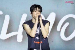 "ฮันซึงอู" จัดเต็มให้ "HANA" ในงาน 2025 HAN SEUNG WOO LIVE : CHILL ON STAGE in BANGKOK