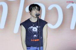 "ฮันซึงอู" จัดเต็มให้ "HANA" ในงาน 2025 HAN SEUNG WOO LIVE : CHILL ON STAGE in BANGKOK