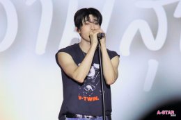 "ฮันซึงอู" จัดเต็มให้ "HANA" ในงาน 2025 HAN SEUNG WOO LIVE : CHILL ON STAGE in BANGKOK