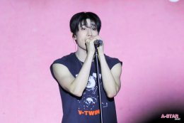 "ฮันซึงอู" จัดเต็มให้ "HANA" ในงาน 2025 HAN SEUNG WOO LIVE : CHILL ON STAGE in BANGKOK