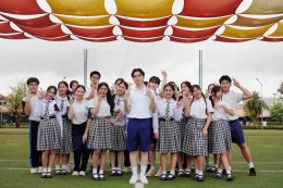 HAYDEN ศิลปินเดี่ยวค่าย Pleng Entertainment เปิดตัวซิงเกิล "ii uu" ถ่ายทอดความรู้สึกแอบรักแบบอบอุ่น ผ่านซาวด์ป๊อปผสม R&B ละมุนใจ