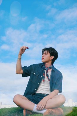 HAYDEN ศิลปินเดี่ยวค่าย Pleng Entertainment เปิดตัวซิงเกิล "ii uu" ถ่ายทอดความรู้สึกแอบรักแบบอบอุ่น ผ่านซาวด์ป๊อปผสม R&B ละมุนใจ