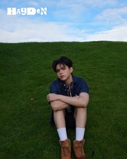 HAYDEN ศิลปินเดี่ยวค่าย Pleng Entertainment เปิดตัวซิงเกิล "ii uu" ถ่ายทอดความรู้สึกแอบรักแบบอบอุ่น ผ่านซาวด์ป๊อปผสม R&B ละมุนใจ