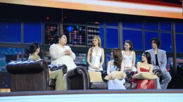 ฮ็อบทุกโมเมนต์จริง! 'หลิง-ออม' แท็กทีม 'หนุ่ม กรรชัย' พา "เจ้าความรัก" ฟินสนั่นฮอลล์ ตีแผ่ทุกกระแสอย่างใกล้ชิด ใน HEART TALK : LINGORM x KANCHAI