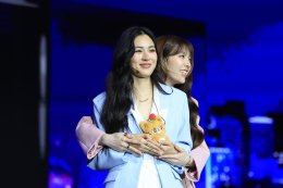 ฮ็อบทุกโมเมนต์จริง! 'หลิง-ออม' แท็กทีม 'หนุ่ม กรรชัย' พา "เจ้าความรัก" ฟินสนั่นฮอลล์ ตีแผ่ทุกกระแสอย่างใกล้ชิด ใน HEART TALK : LINGORM x KANCHAI