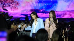 ฮ็อบทุกโมเมนต์จริง! 'หลิง-ออม' แท็กทีม 'หนุ่ม กรรชัย' พา "เจ้าความรัก" ฟินสนั่นฮอลล์ ตีแผ่ทุกกระแสอย่างใกล้ชิด ใน HEART TALK : LINGORM x KANCHAI