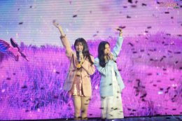 ฮ็อบทุกโมเมนต์จริง! 'หลิง-ออม' แท็กทีม 'หนุ่ม กรรชัย' พา "เจ้าความรัก" ฟินสนั่นฮอลล์ ตีแผ่ทุกกระแสอย่างใกล้ชิด ใน HEART TALK : LINGORM x KANCHAI