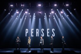 'เลยดูดี' จัด "HELLO FRI3NDSSS" เสิร์ฟแฟนไทย สุดปัง รวมพลัง PROXIE - ATLAS - PERSES จัดเซอร์ไพรส์ให้ว้าวกว่าเดิม! ปิดโปรเจกต์ HELLO BOYSSS อย่างสวยงาม