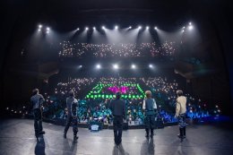 'เลยดูดี' จัด "HELLO FRI3NDSSS" เสิร์ฟแฟนไทย สุดปัง รวมพลัง PROXIE - ATLAS - PERSES จัดเซอร์ไพรส์ให้ว้าวกว่าเดิม! ปิดโปรเจกต์ HELLO BOYSSS อย่างสวยงาม