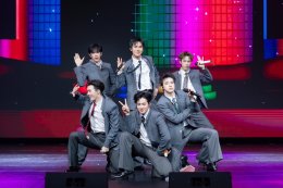 'เลยดูดี' จัด "HELLO FRI3NDSSS" เสิร์ฟแฟนไทย สุดปัง รวมพลัง PROXIE - ATLAS - PERSES จัดเซอร์ไพรส์ให้ว้าวกว่าเดิม! ปิดโปรเจกต์ HELLO BOYSSS อย่างสวยงาม