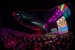 'เลยดูดี' จัด "HELLO FRI3NDSSS" เสิร์ฟแฟนไทย สุดปัง รวมพลัง PROXIE - ATLAS - PERSES จัดเซอร์ไพรส์ให้ว้าวกว่าเดิม! ปิดโปรเจกต์ HELLO BOYSSS อย่างสวยงาม