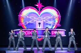 'เลยดูดี' จัด "HELLO FRI3NDSSS" เสิร์ฟแฟนไทย สุดปัง รวมพลัง PROXIE - ATLAS - PERSES จัดเซอร์ไพรส์ให้ว้าวกว่าเดิม! ปิดโปรเจกต์ HELLO BOYSSS อย่างสวยงาม