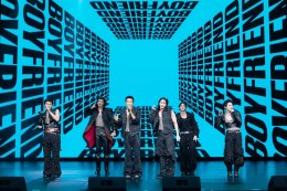 'เลยดูดี' จัด "HELLO FRI3NDSSS" เสิร์ฟแฟนไทย สุดปัง รวมพลัง PROXIE - ATLAS - PERSES จัดเซอร์ไพรส์ให้ว้าวกว่าเดิม! ปิดโปรเจกต์ HELLO BOYSSS อย่างสวยงาม