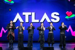 'เลยดูดี' จัด "HELLO FRI3NDSSS" เสิร์ฟแฟนไทย สุดปัง รวมพลัง PROXIE - ATLAS - PERSES จัดเซอร์ไพรส์ให้ว้าวกว่าเดิม! ปิดโปรเจกต์ HELLO BOYSSS อย่างสวยงาม