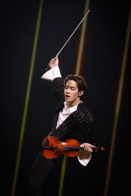 อภิมหาความสนุกกำลังจะเริ่ม! 'HENRY LAU' เตรียมบินลัดฟ้าเสิร์ฟคอนเสิร์ตเดี่ยวในไทย 28 พ.ย. นี้ ในงาน HENRY LAU 2026 "ENJOY THE SHOW" WORLD TOUR  BANGKOK