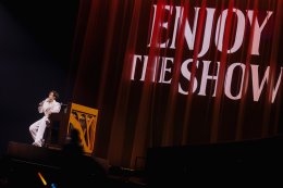 อภิมหาความสนุกกำลังจะเริ่ม! 'HENRY LAU' เตรียมบินลัดฟ้าเสิร์ฟคอนเสิร์ตเดี่ยวในไทย 28 พ.ย. นี้ ในงาน HENRY LAU 2026 "ENJOY THE SHOW" WORLD TOUR  BANGKOK
