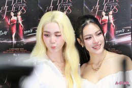 รักล้นอิมแพ็ค! 'หลิง-ออม' ทำฮอลล์กลายเป็นสีชมพู พร้อมขึ้นแท่นประวัติศาสตร์ครั้งใหม่ของคู่แซฟฟิกแห่งปี!! ใน "HER & HERS LINGORM 1st FANCON" 