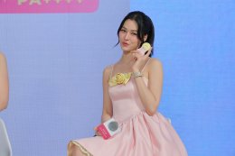 'หลิงหลิง คอง' ขึ้นแท่น "Sis หลิง" ขวัญใจคนรุ่นใหม่ ชวนดูแลตัวเองให้ "ดีพอและพอดี" ด้วย HER HYNESS Marshmallow Sunscreen