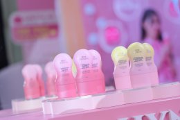 'หลิงหลิง คอง' ขึ้นแท่น "Sis หลิง" ขวัญใจคนรุ่นใหม่ ชวนดูแลตัวเองให้ "ดีพอและพอดี" ด้วย HER HYNESS Marshmallow Sunscreen