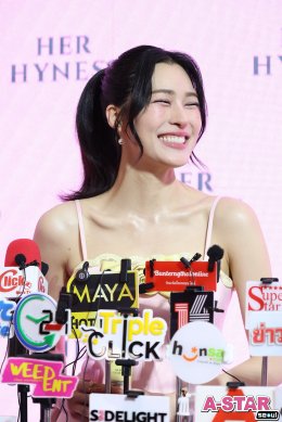 'หลิงหลิง คอง' ขึ้นแท่น "Sis หลิง" ขวัญใจคนรุ่นใหม่ ชวนดูแลตัวเองให้ "ดีพอและพอดี" ด้วย HER HYNESS Marshmallow Sunscreen