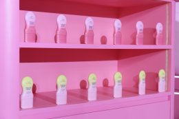 'หลิงหลิง คอง' ขึ้นแท่น "Sis หลิง" ขวัญใจคนรุ่นใหม่ ชวนดูแลตัวเองให้ "ดีพอและพอดี" ด้วย HER HYNESS Marshmallow Sunscreen