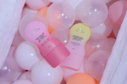 'หลิงหลิง คอง' ขึ้นแท่น "Sis หลิง" ขวัญใจคนรุ่นใหม่ ชวนดูแลตัวเองให้ "ดีพอและพอดี" ด้วย HER HYNESS Marshmallow Sunscreen