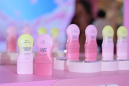 'หลิงหลิง คอง' ขึ้นแท่น "Sis หลิง" ขวัญใจคนรุ่นใหม่ ชวนดูแลตัวเองให้ "ดีพอและพอดี" ด้วย HER HYNESS Marshmallow Sunscreen