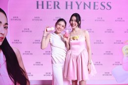 'หลิงหลิง คอง' ขึ้นแท่น "Sis หลิง" ขวัญใจคนรุ่นใหม่ ชวนดูแลตัวเองให้ "ดีพอและพอดี" ด้วย HER HYNESS Marshmallow Sunscreen