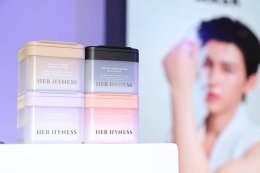 เปิดตัว ปอนด์ ณราวิชญ์  Brand Ambassador ชายคนแรก HER HYNESS ส่งต่อ "มาส์กและโทนเนอร์แพดอันดับ 1 ที่ปอนด์เลือก"