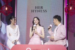 "หลิงหลิง" คว้าแบรนด์แอมบาสเดอร์คนแรกของคลีนบิวตี้แบรนด์  "HER HYNESS" เผยเคล็ดลับการดูแลผิวอย่างยั่งยืน บูสต์ผิวให้กันแดดได้เอง  ด้วย "UV Adapt Hya Water Sunscreen SPF50+ PA++++"