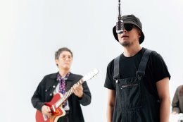 SCRUBB ชวนกระโดดไปกับเพลงใหม่ "HIPPO" ซิงเกิลสุดสนุกพร้อมกลิ่นอายร็อก เตรียมลิ้มรสอัลบั้ม EP กลางปี 2026 ภายใต้บ้านหลังใหม่ Universal Music Thailand