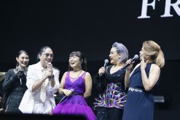 "พีธ พีระ" แท็กทีม 32+1 ศิลปินระดับตำนาน! เปิดไทม์แมชชีนระเบิดเวที "Hall of Friends Concert" ขนเพลงฮิตย้อนวัยสุดมัน!!!