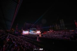 'แบมแบม' คืนถิ่นสมศักดิ์ศรี!! HOMETOWN Concert ยิ่งใหญ่สมการรอคอย ปิดฉากอัลบั้ม T-POP อย่างงดงาม และสมบูรณ์แบบ!!