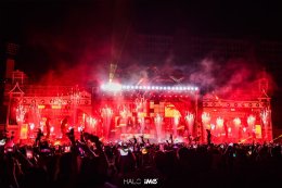 'แบมแบม' คืนถิ่นสมศักดิ์ศรี!! HOMETOWN Concert ยิ่งใหญ่สมการรอคอย ปิดฉากอัลบั้ม T-POP อย่างงดงาม และสมบูรณ์แบบ!!