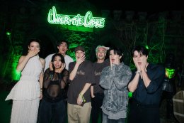 ชวนสัมผัสความหลอน "UNDER THE CASTLE" เปิดตัวแล้ว!! 'แจ็คสัน หวัง' นำทัพสร้างประสบการณ์สุดล้ำกลางใจกรุงเทพฯ