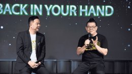 HTC กลับมาอย่างยิ่งใหญ่ พร้อม 5 สมาร์ทโฟนใหม่ที่น่าจับตา ในคอนเซ็ปต์ BACK IN YOUR HAND