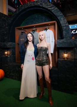 ชวนสัมผัสความหลอน "UNDER THE CASTLE" เปิดตัวแล้ว!! 'แจ็คสัน หวัง' นำทัพสร้างประสบการณ์สุดล้ำกลางใจกรุงเทพฯ