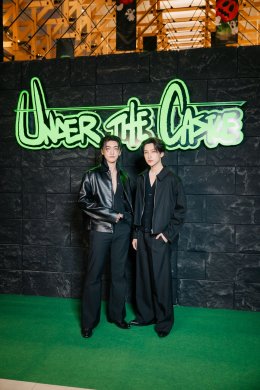 ชวนสัมผัสความหลอน "UNDER THE CASTLE" เปิดตัวแล้ว!! 'แจ็คสัน หวัง' นำทัพสร้างประสบการณ์สุดล้ำกลางใจกรุงเทพฯ