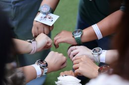 อบอุ่นละมุนใจ! 'มาย ภาคภูมิ' ควง HUAWEI WATCH GT 7 Series พาลักกี้แฟนสัมผัสวันพักผ่อนแสนพิเศษ พร้อมสร้างสมดุลกายและใจ ในงาน "MOVE WITH MILE" 