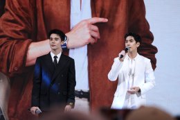 'จิมมี่-ซี' เซเลบริตี้จาก HUAWEI Watch Family ควงคู่แชร์ทริกดูแลสุขภาพ พร้อมแชร์ไอเดียแมตช์นาฬิกาสุดโปรด ในงานเปิดตัว HUAWEI WATCH GT 7 Series