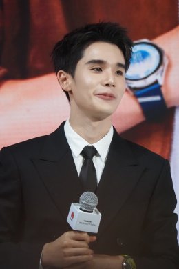 'จิมมี่-ซี' เซเลบริตี้จาก HUAWEI Watch Family ควงคู่แชร์ทริกดูแลสุขภาพ พร้อมแชร์ไอเดียแมตช์นาฬิกาสุดโปรด ในงานเปิดตัว HUAWEI WATCH GT 7 Series