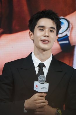 'จิมมี่-ซี' เซเลบริตี้จาก HUAWEI Watch Family ควงคู่แชร์ทริกดูแลสุขภาพ พร้อมแชร์ไอเดียแมตช์นาฬิกาสุดโปรด ในงานเปิดตัว HUAWEI WATCH GT 7 Series