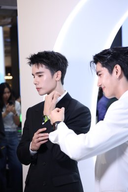 'จิมมี่-ซี' เซเลบริตี้จาก HUAWEI Watch Family ควงคู่แชร์ทริกดูแลสุขภาพ พร้อมแชร์ไอเดียแมตช์นาฬิกาสุดโปรด ในงานเปิดตัว HUAWEI WATCH GT 7 Series