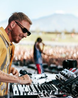 Justin Bieber, Sabrina Carpenter, KAROL G, Anyma x LISA, KATSEYE, Fujii Kaze นำทีมศิลปินขึ้น Coachella 2026 Weekend 1 เพอร์ฟอร์มานซ์ยิ่งใหญ่สุดประทับใจ สมเป็นศิลปินระดับโลก